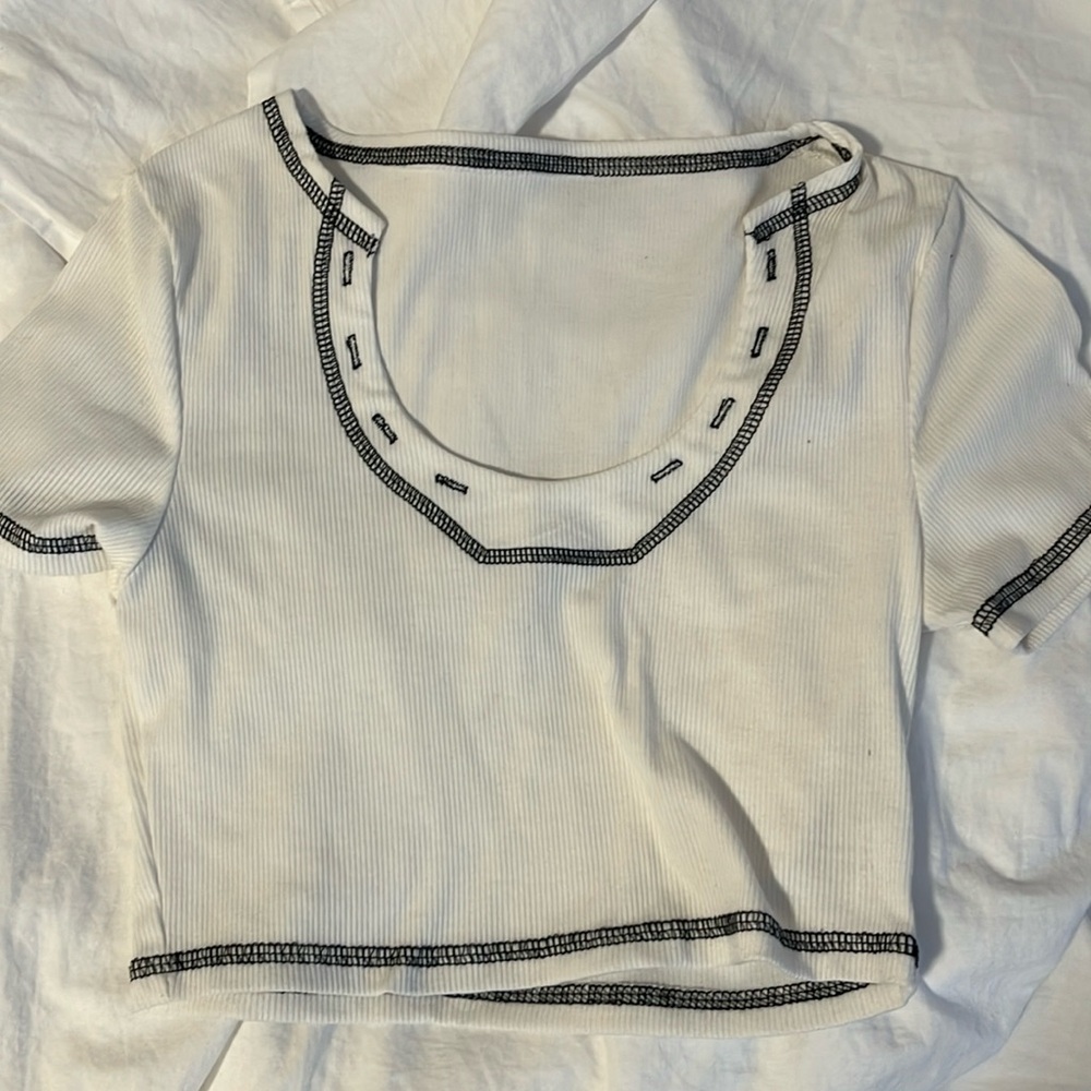 Urban Outfitters Out From Under Crop Top XS